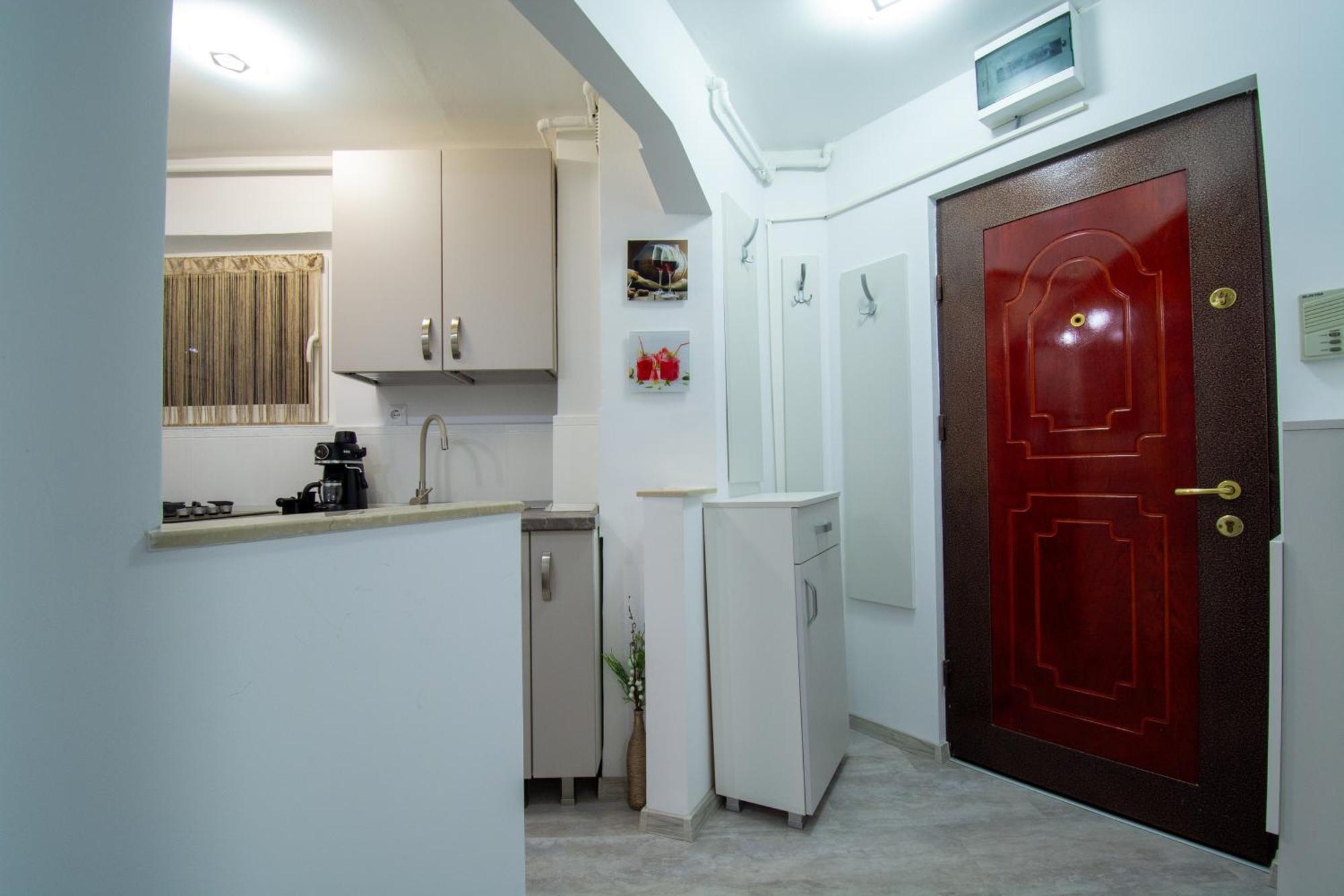 Flh - Cozy Retreat Apartment Hermannstadt